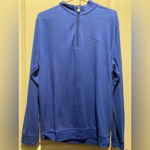 Mens Medium Peter Millar Pullover